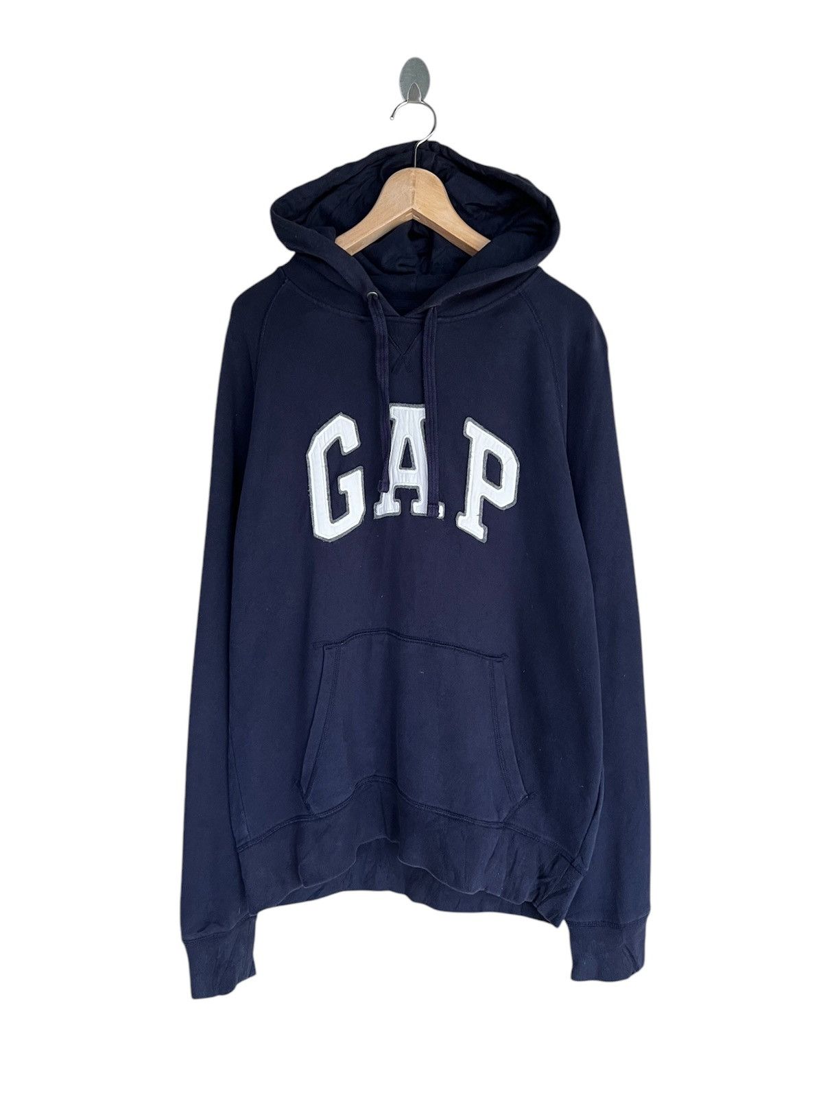 Gap Gap Spell Out Hoodies Size US M / EU 48-50 / 2 - 2 Thumbnail