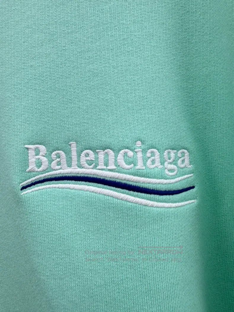 Balenciaga Balenciaga Sweatshirt Size US XXS / EU 40 - 2 Thumbnail