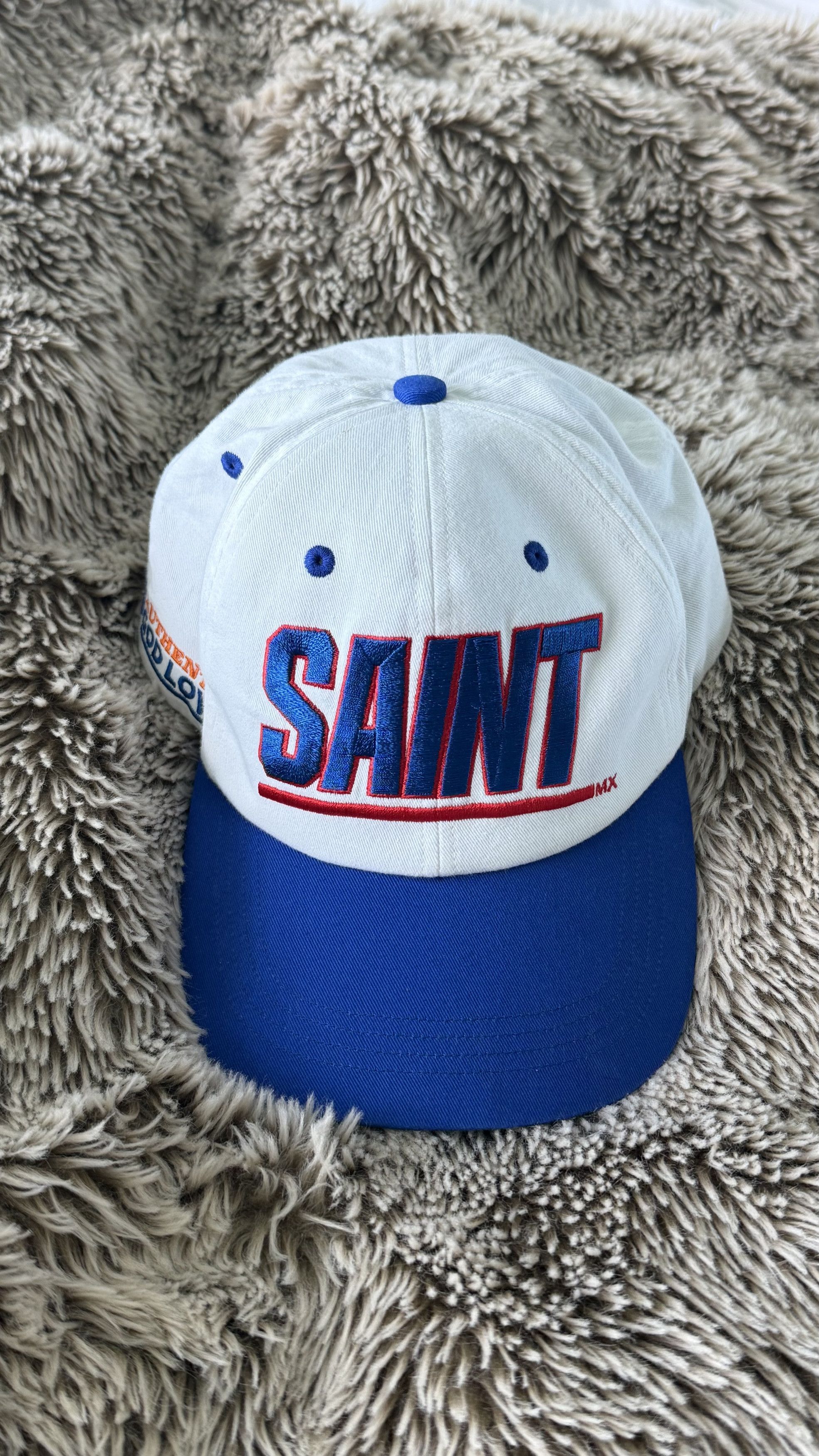 Saint Michael Saint Michael × Sean Wotherspoon Trucker Cap
