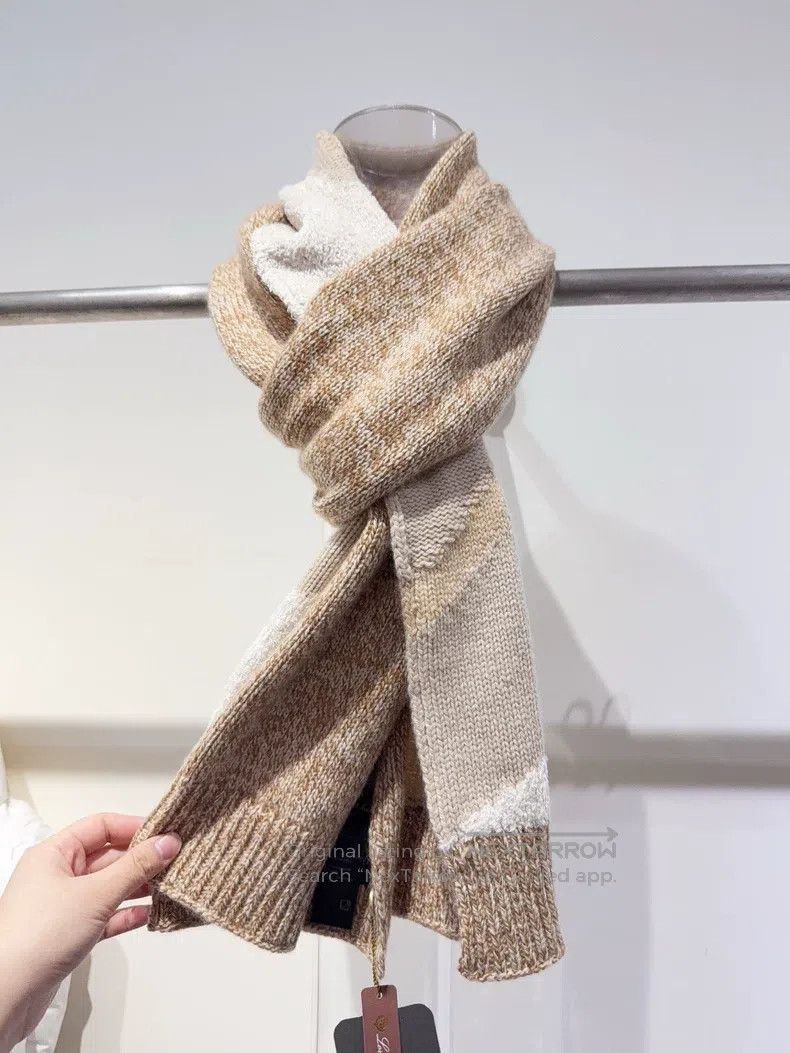 Loro Piana Loro Piana Star scarf Size ONE SIZE - 6 Thumbnail