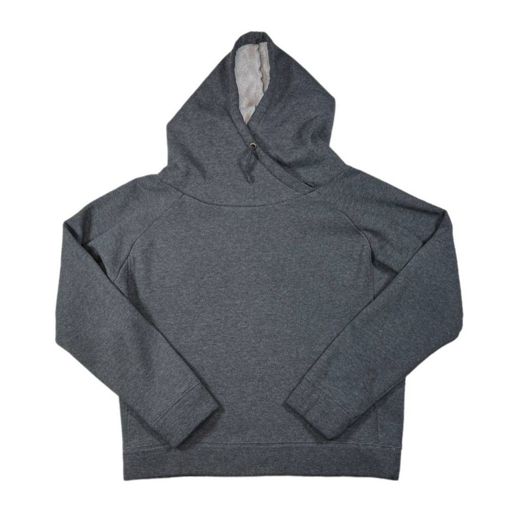 Neiman Marcus Neiman Marcus Gray Hoodie Sweater | Size L Size US L / EU 52-54 / 3 - 1 Thumbnail