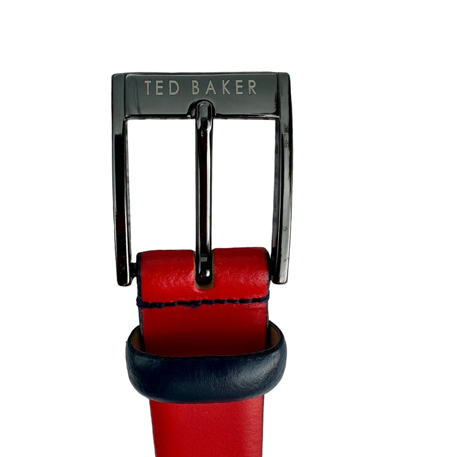 Ted Baker Men’s Ted Baker Belt - 36” Size 36 - 1 Thumbnail
