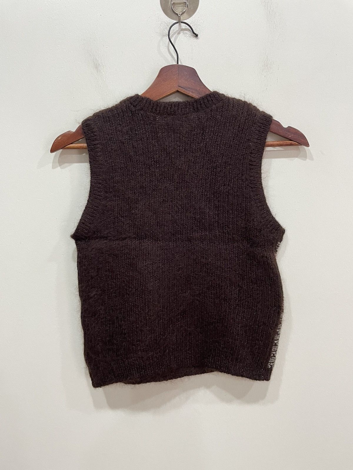Zucca Zucca Non Sleeves Shirt Size M / US 6-8 / IT 42-44 - 2 Thumbnail