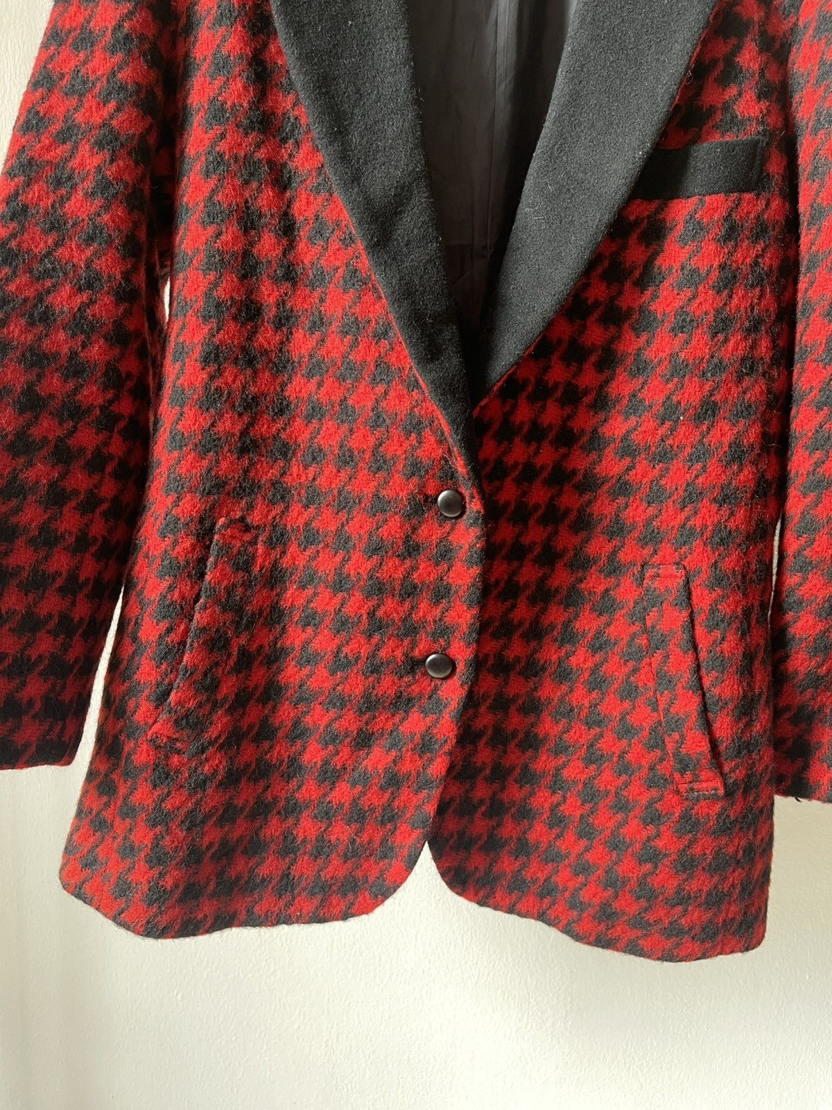 Issey Miyake 70s Issey Miyake Sport Two Butto Tuxedo Size US M / EU 48-50 / 2 - 5 Thumbnail