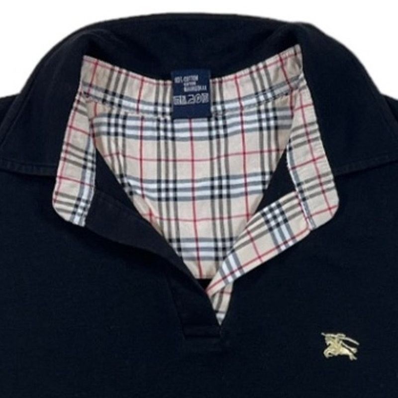 Burberry Burberry Black Top | Size L Size L / US 10 / IT 46 - 3 Thumbnail