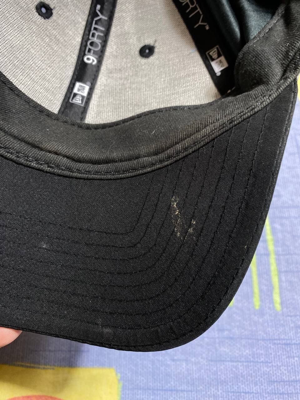 New Era New Era Raiders Cap Hat Size ONE SIZE - 13 Thumbnail