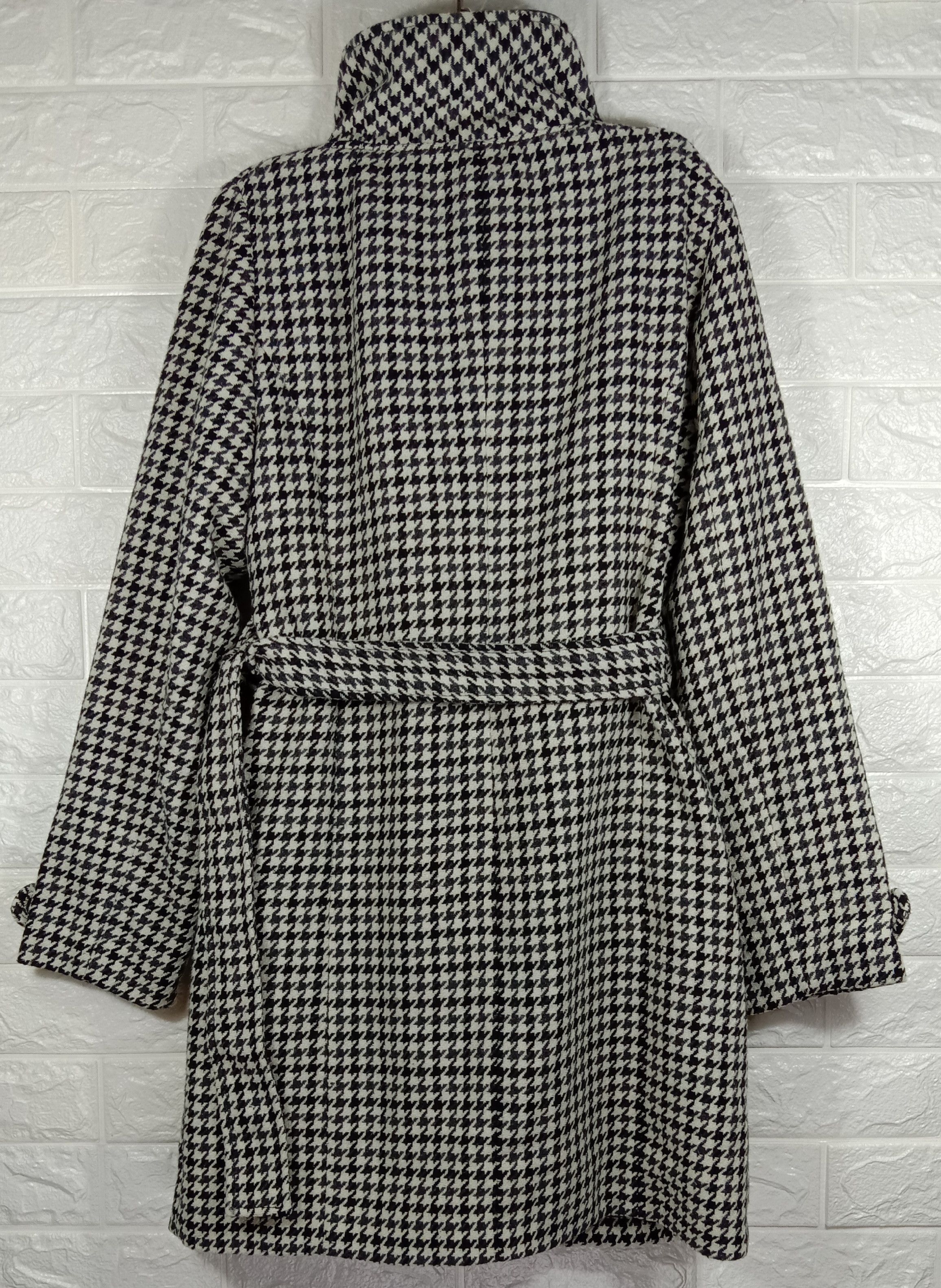 Japanese Brand Vintage Japanese Brand Trench Coat Size M / US 6-8 / IT 42-44 - 2 Thumbnail