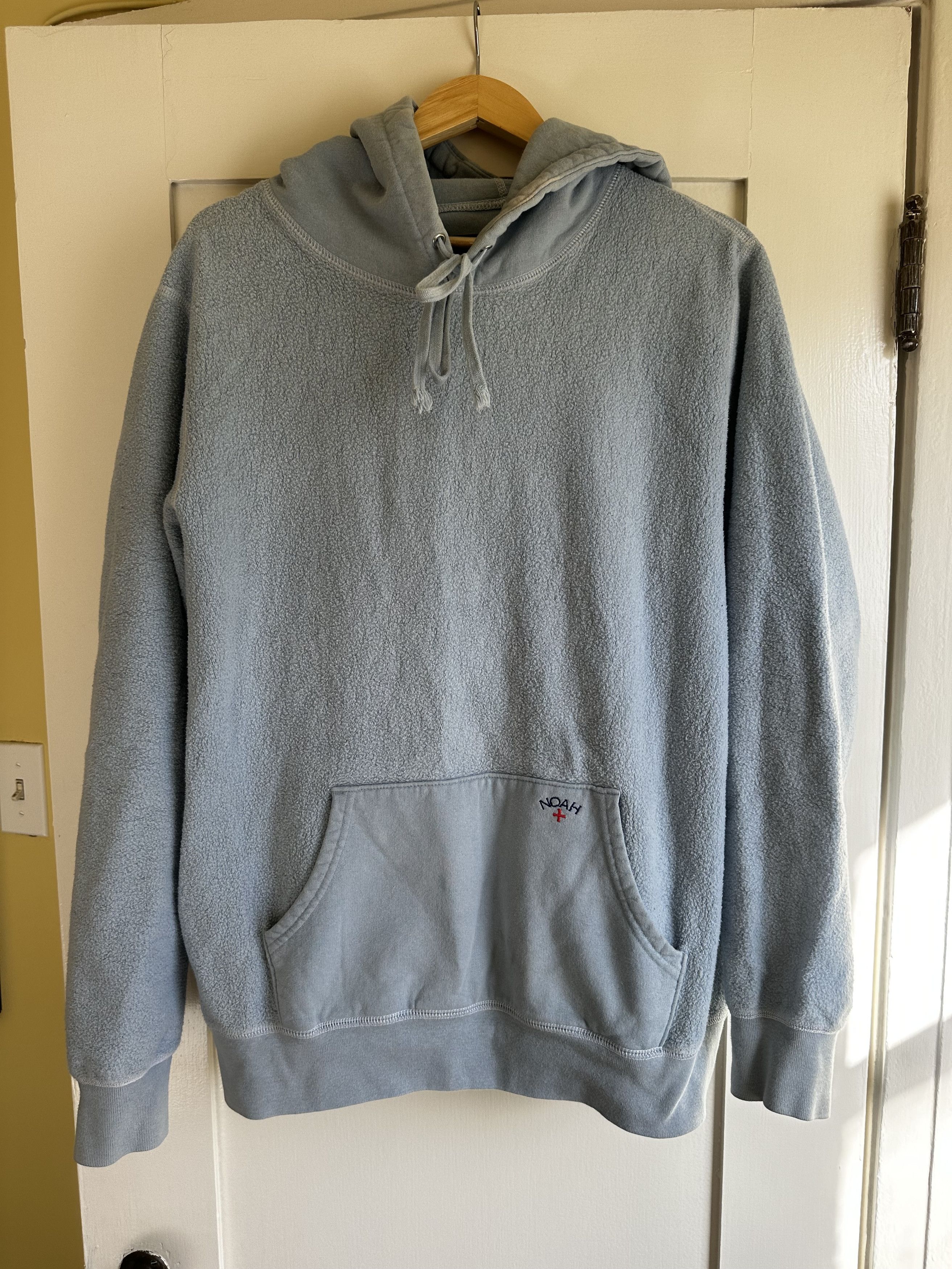 Noah Reverse Fleece Hoodie Size US XL / EU 56 / 4 - 1 Thumbnail