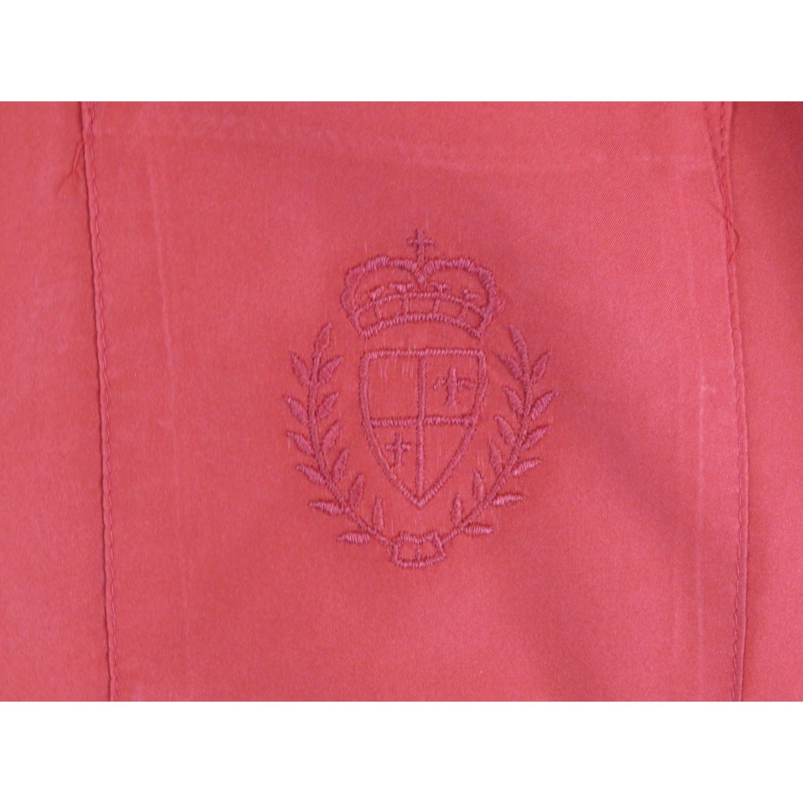 Vintage VINTAGE Ample Togs Red sleeveless shirt XL Women Blouse 50s 60s 70s Vintage Womens Size XL / US 12-14 / IT 48-50 - 4 Thumbnail