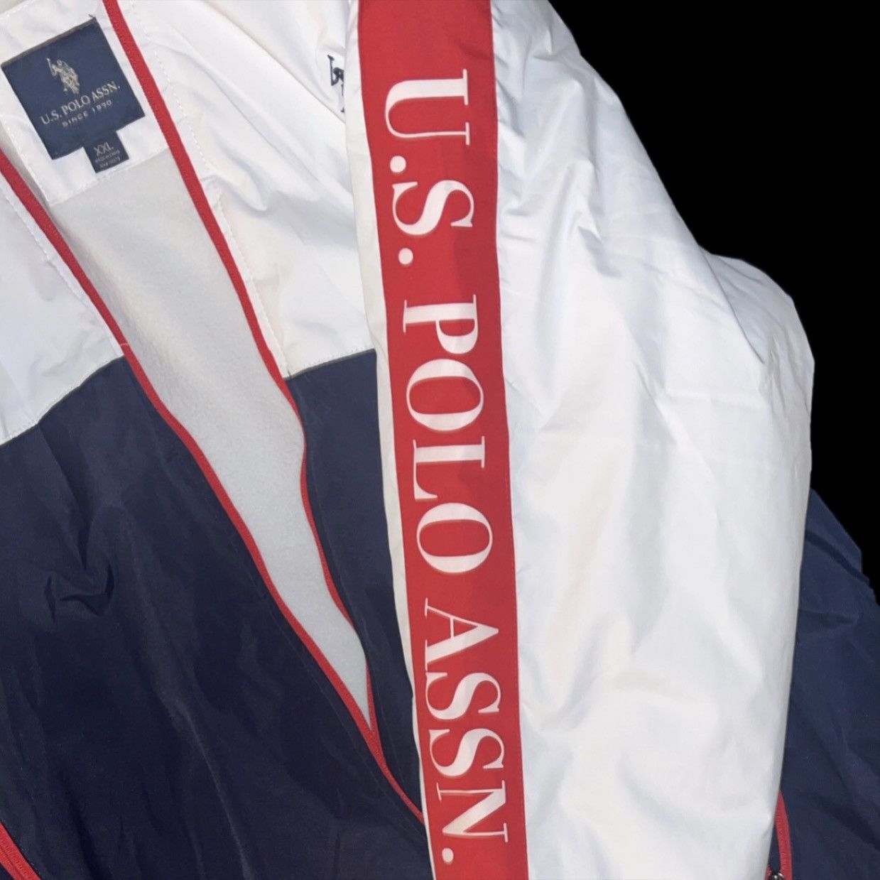 U.S. Polo Assn. Polo Puffer Size US XXL / EU 58 / 5 - 4 Thumbnail