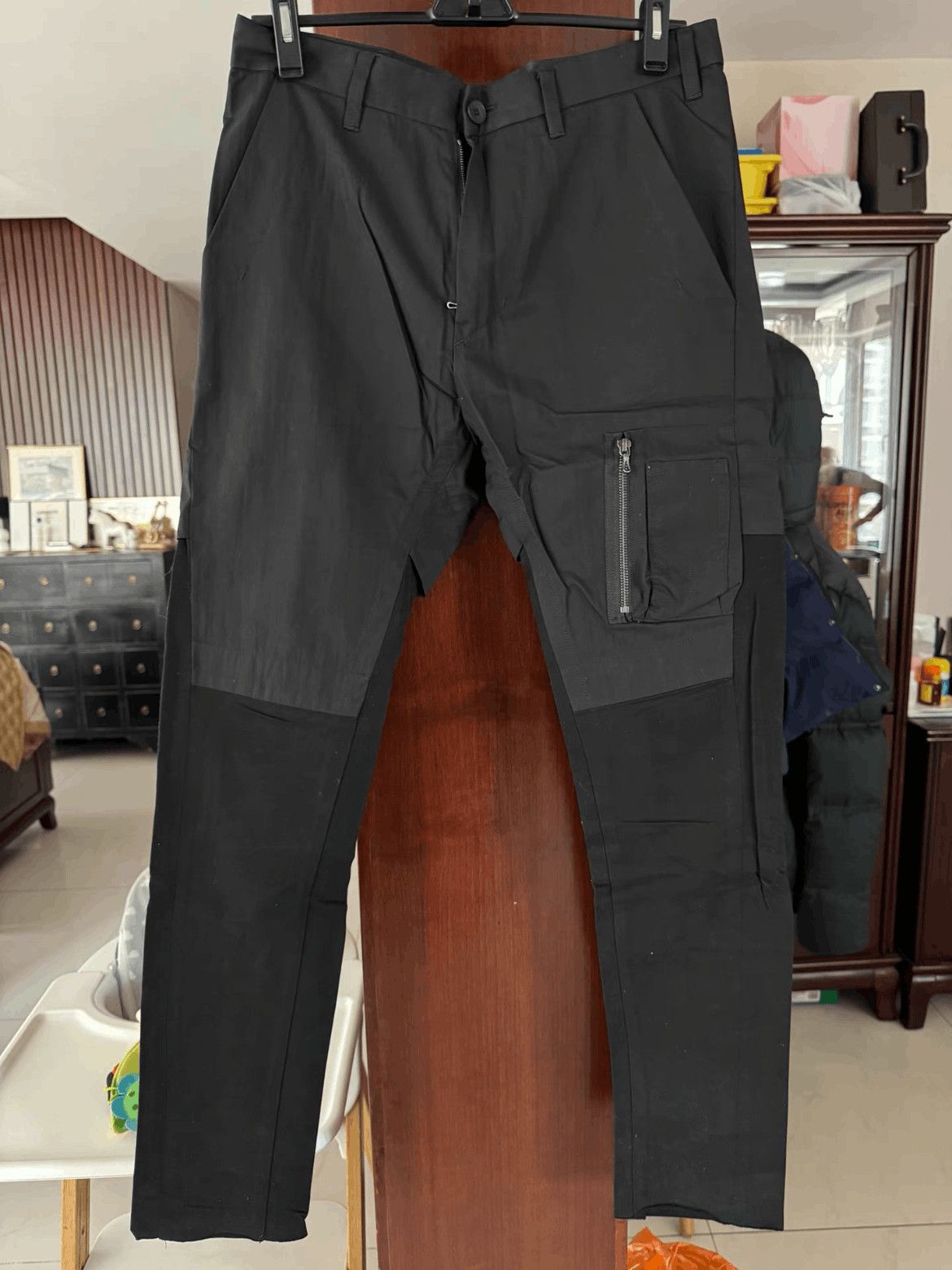 Julius Sz 2 Julius 17SS Joint Patches Cargo Size US 30 / EU 46 - 1 Thumbnail