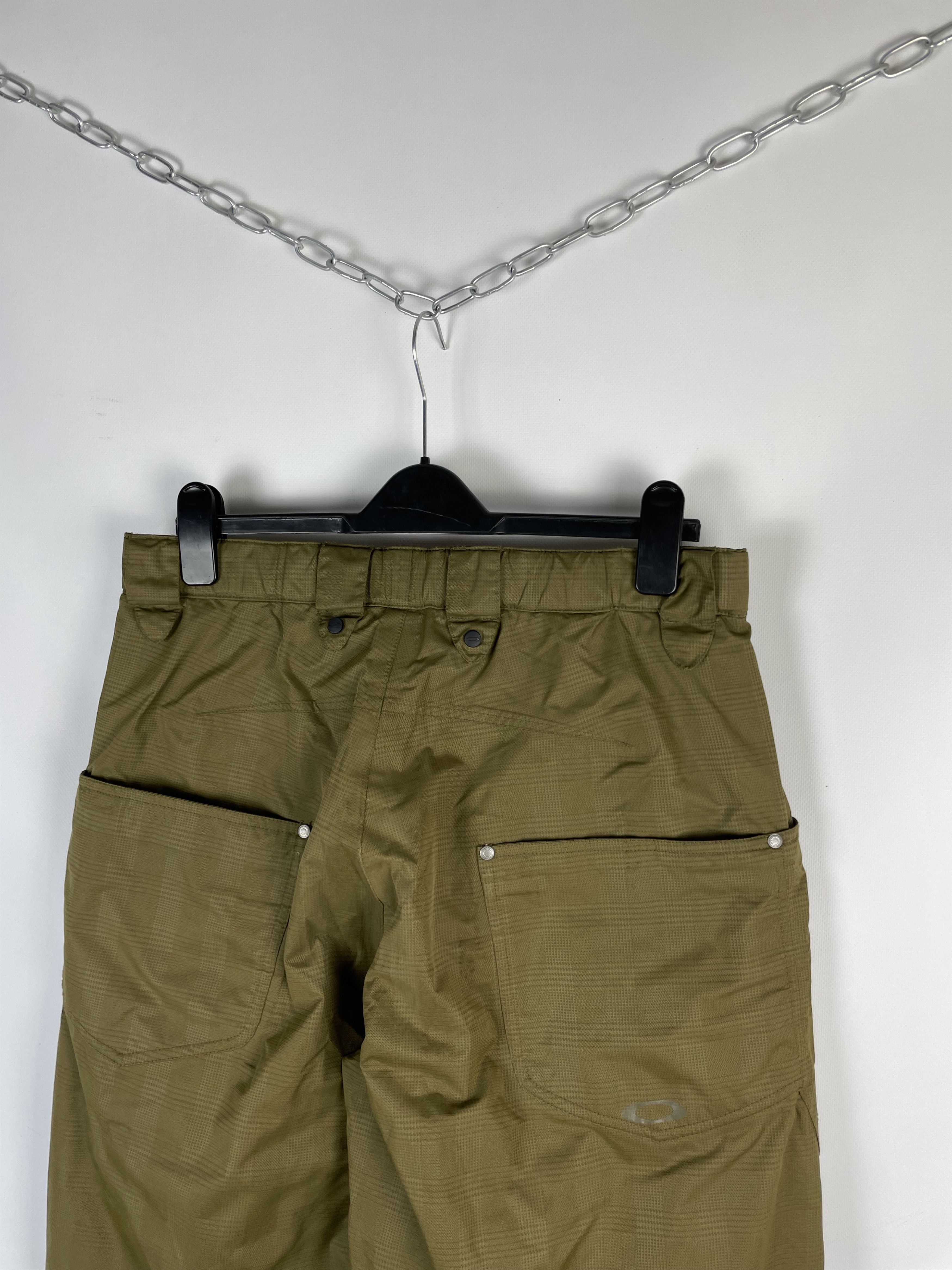 Oakley Oakley Vintage Ski Pants Size US L / EU 52-54 / 3 - 13 Thumbnail