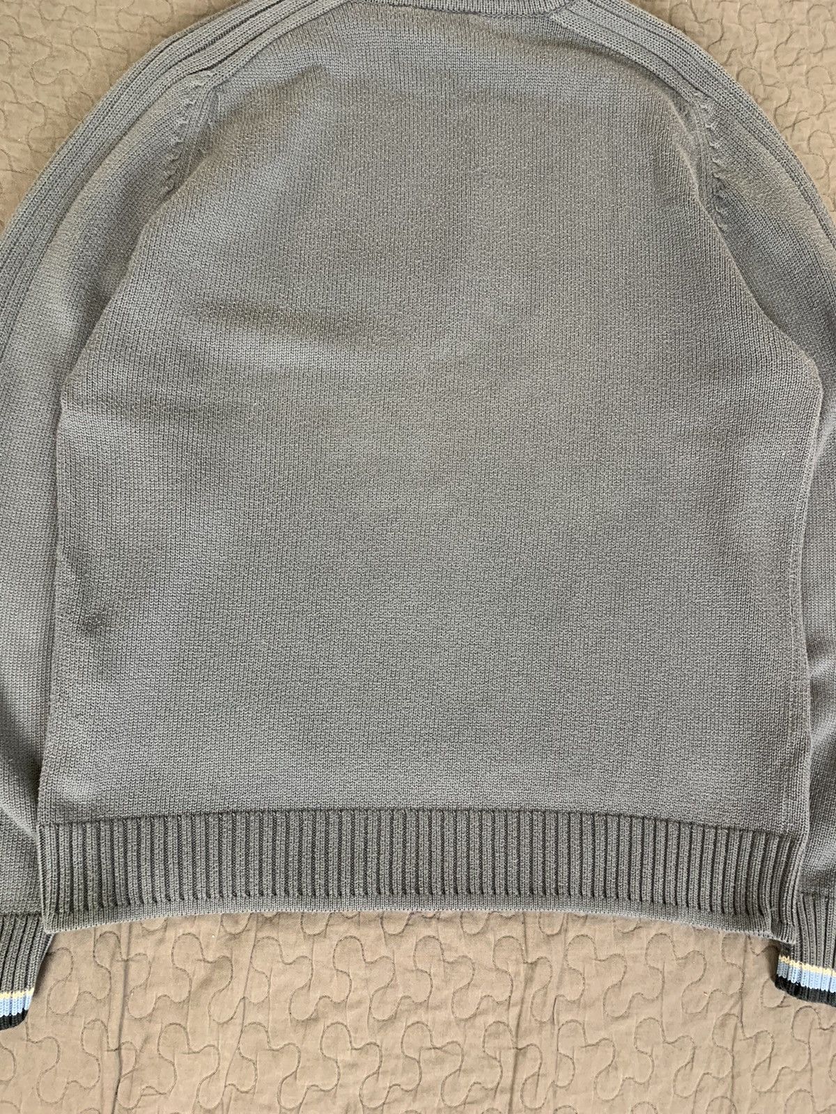 Quiksilver Vintage Quiksilver Big Logo Sweater Size US M / EU 48-50 / 2 - 25 Thumbnail