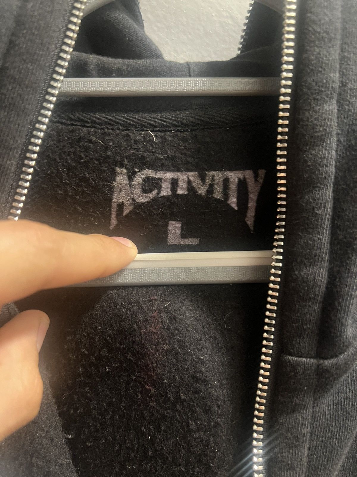 Other Activity Los Angeles Cross Full Zip Size US L / EU 52-54 / 3 - 3 Thumbnail