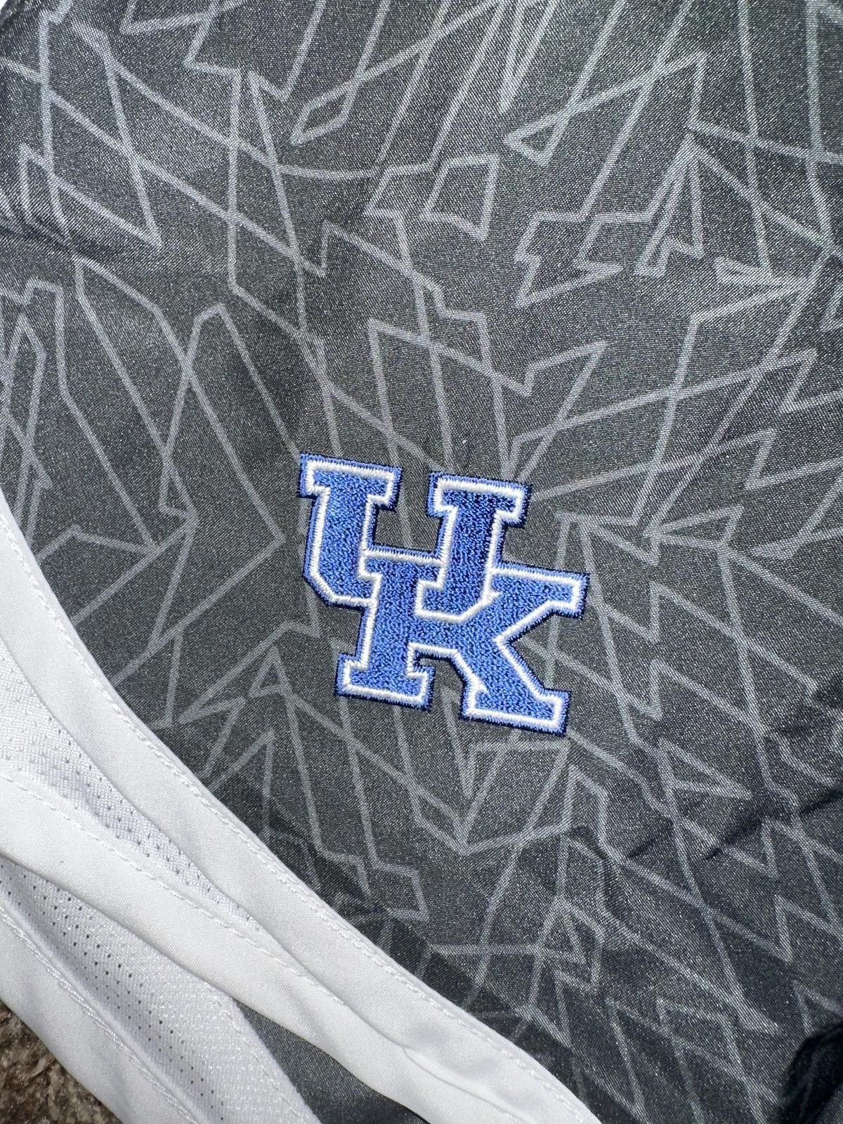 Nike Nike Kentucky Wildcats Tempo 3" Running Soccer Shorts Size 26" / US 2 / IT 38 - 2 Thumbnail
