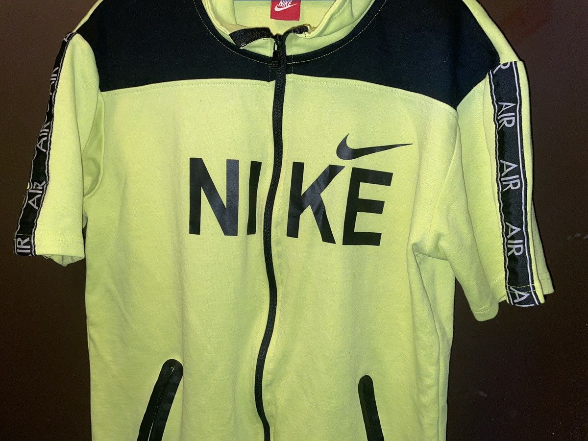 Nike Vintage nike zip up Size US M / EU 48-50 / 2 - 5 Thumbnail