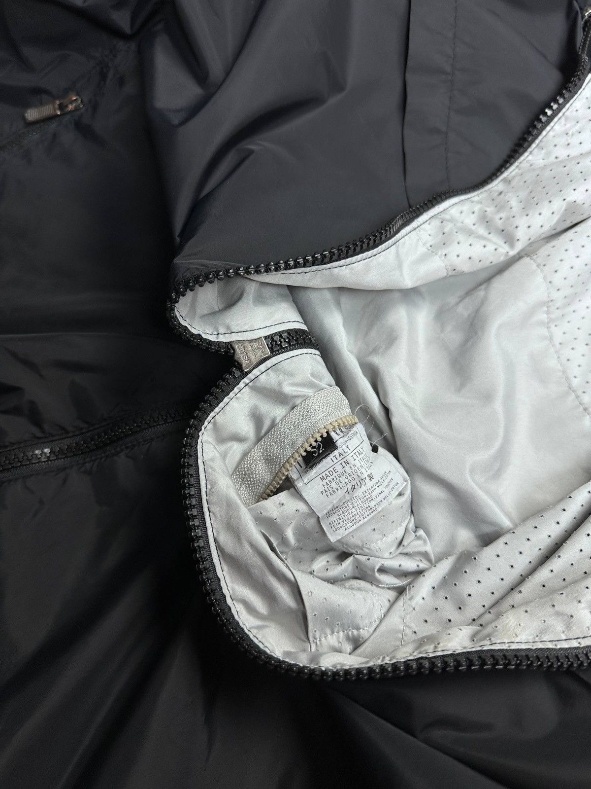 Ermenegildo Zegna Ermenegildo Zegna Sport Nylon Jacket Mens L Size US L / EU 52-54 / 3 - 9 Thumbnail