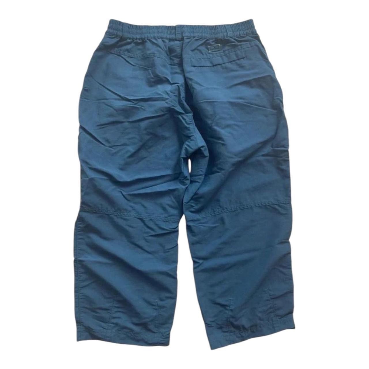 Adidas Adidas Vintage Men’s Capri Pants Size S Blue 90s. Size US 32 / EU 48 - 5 Thumbnail