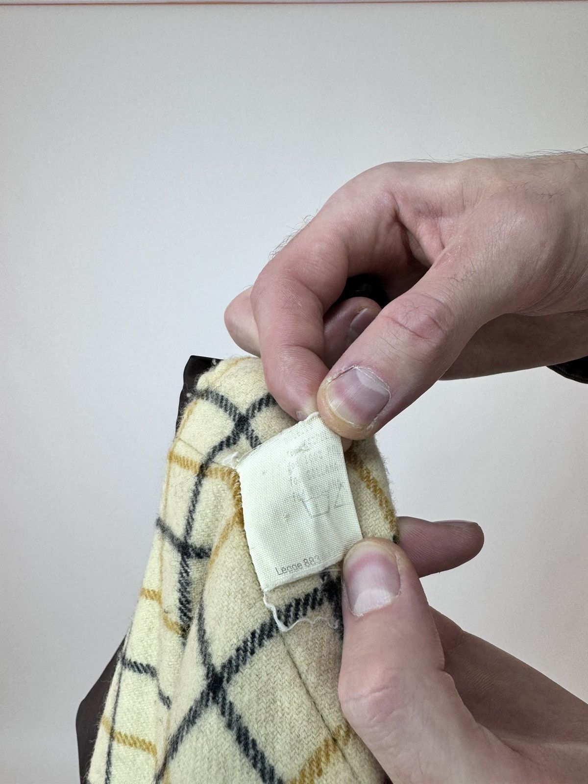 Herno Vintage Mens HERNO hunting Yellow Coat Jacket Heritage Size US L / EU 52-54 / 3 - 15 Thumbnail