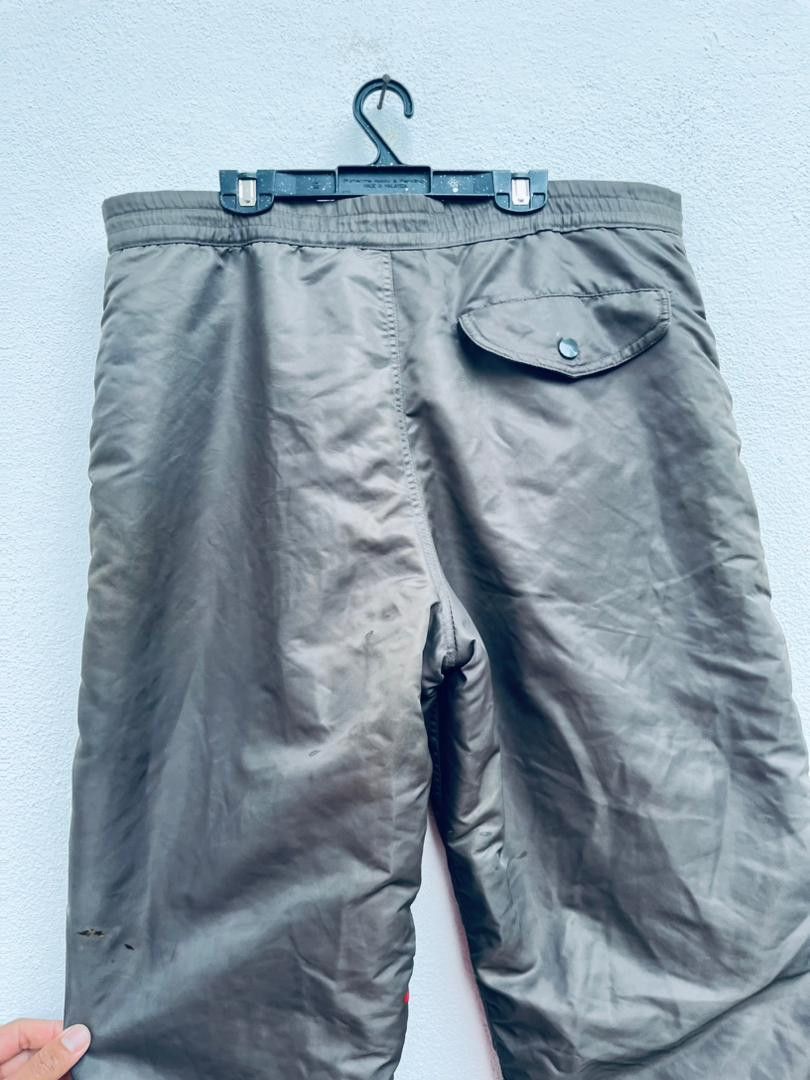 Japanese Brand × Vintage Vintage Flight Military Army Designer Fashion Style Size US 34 / EU 50 - 6 Thumbnail