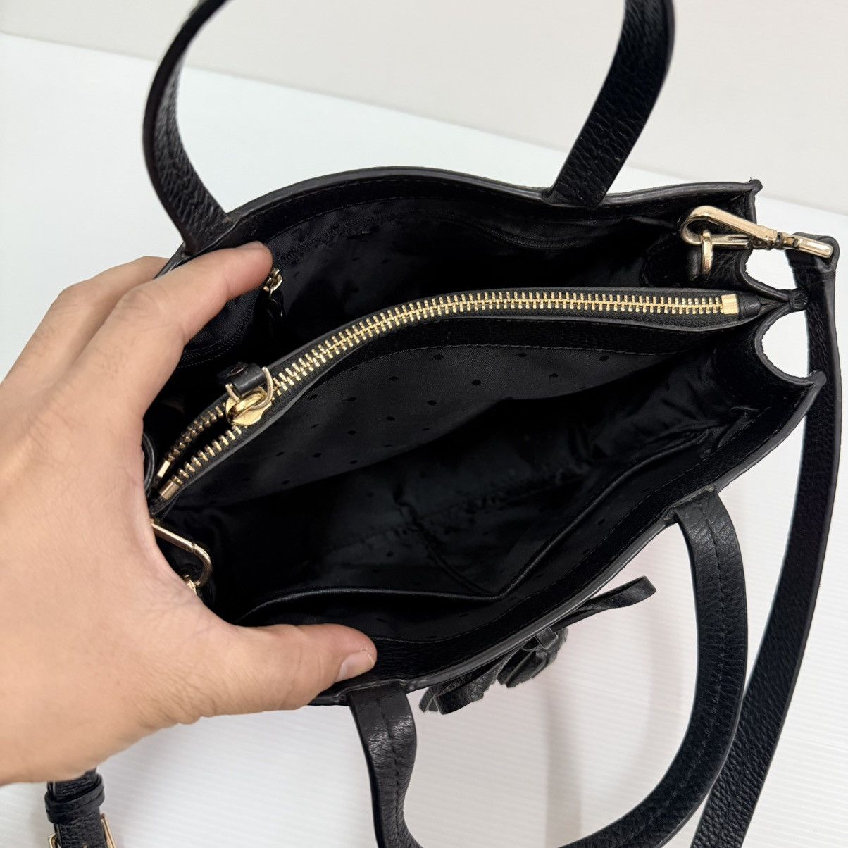 Kate Spade Kate Spade 2 way Shoulder Handbag Size ONE SIZE - 9 Thumbnail
