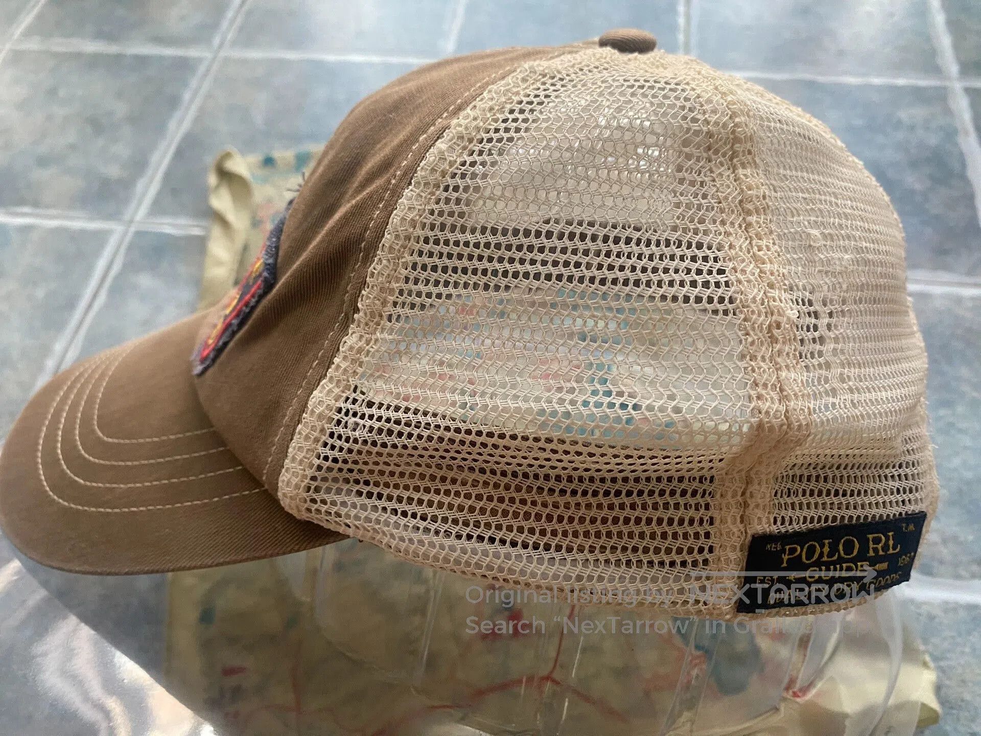 Polo Ralph Lauren Polo Ralph Lauren Buffalo. Size ONE SIZE - 4 Thumbnail
