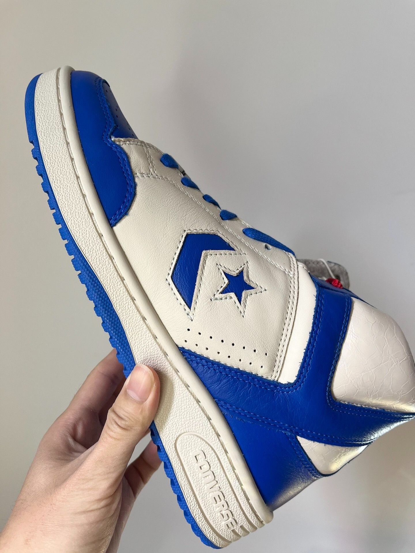 Converse × Number (N)ine Number Nine x converse 2006SS Sneakers