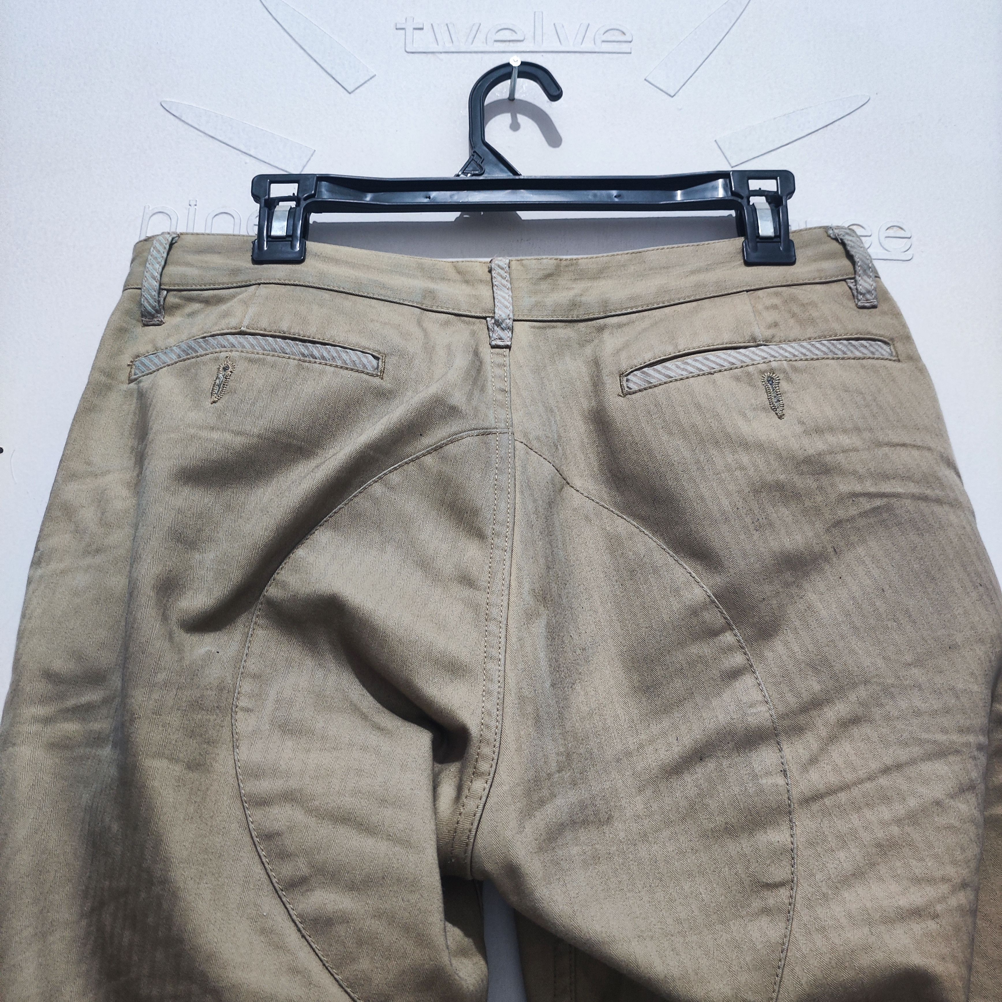 Stussy Chino pants stussy classic Size US 30 / EU 46 - 5 Thumbnail