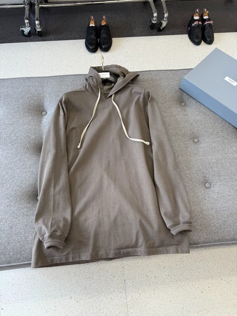 Rick Owens Rick owens hoodie Size US M / EU 48-50 / 2 - 5 Thumbnail