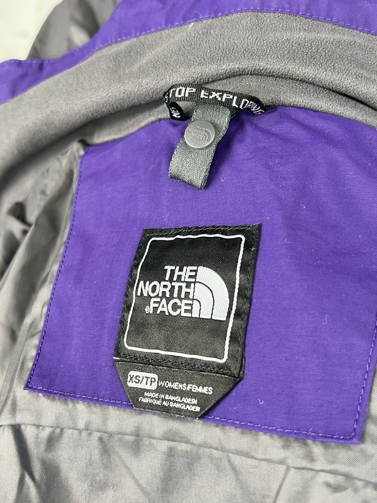 The North Face Vintage The North Face Hyvent Size XS - S Size XS / US 0-2 / IT 36-38 - 7 Thumbnail
