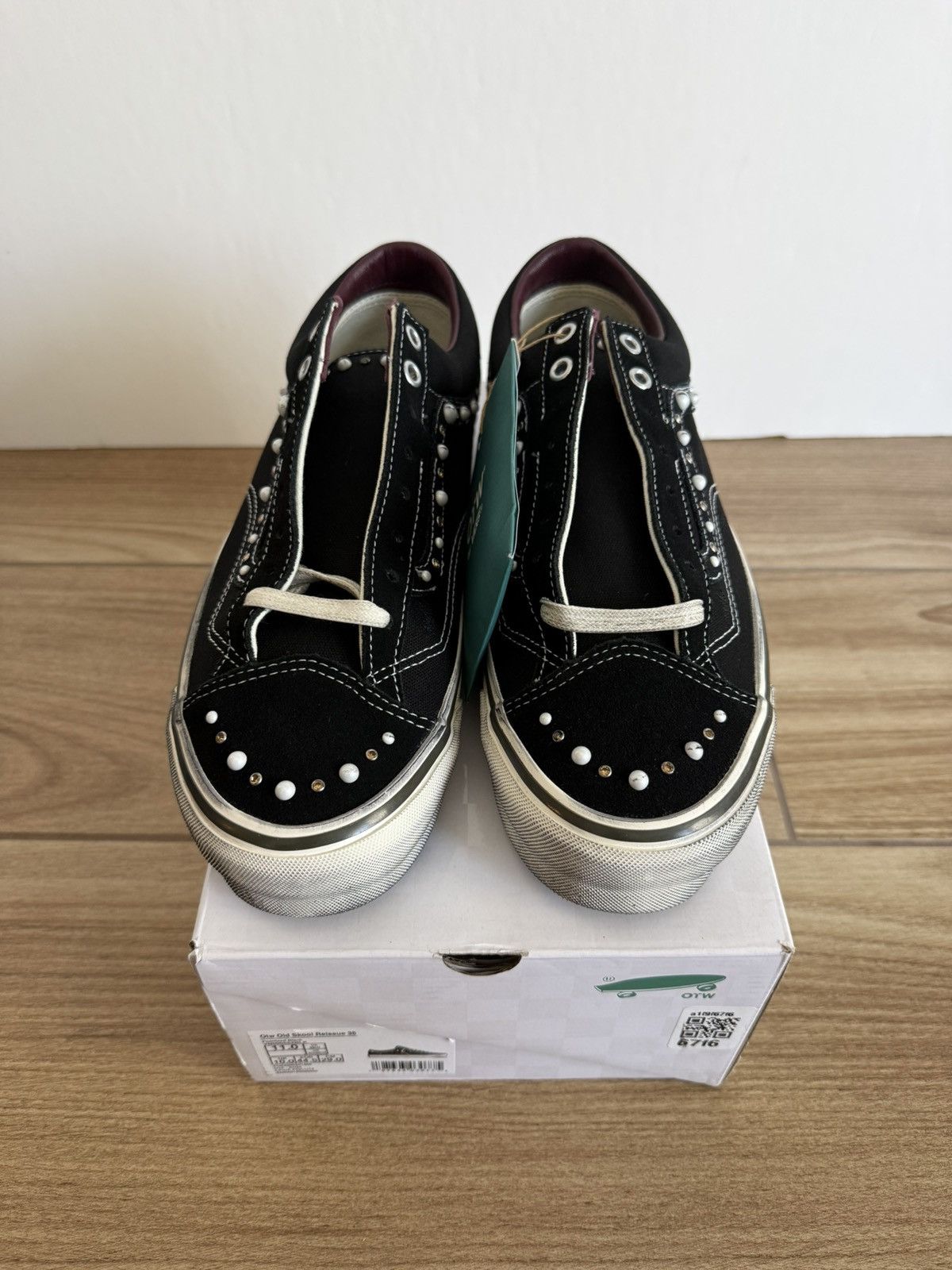 Vans Otw Old School Vans Reissue 36 Size US 11 / EU 44 - 3 Thumbnail