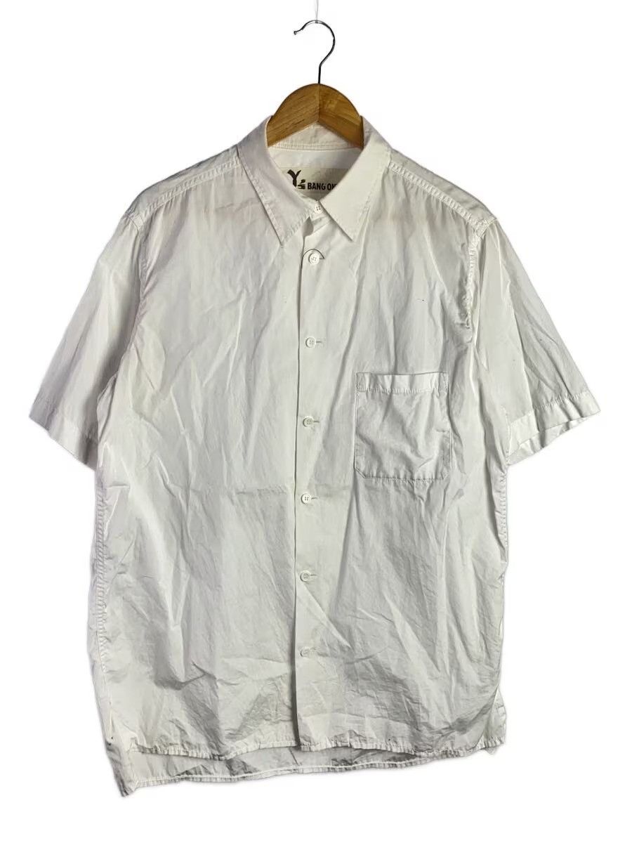 Yohji Yamamoto Bang On! Shirt Size US M / EU 48-50 / 2 - 1 Thumbnail