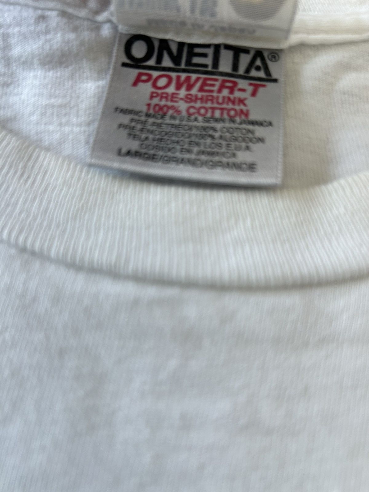 Bape VERY RARE OG 1996 A BATHING APE X PLANET OF THE APES MANHUNT Size US L / EU 52-54 / 3 - 5 Thumbnail