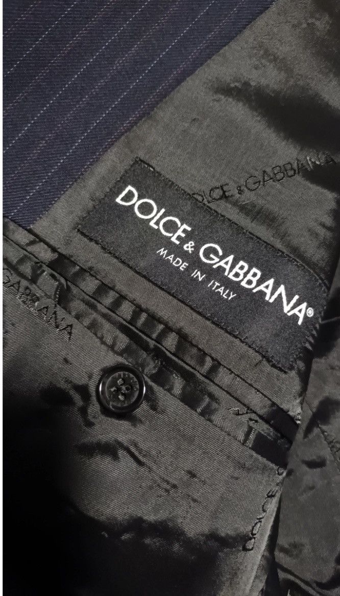 Dolce & Gabbana Dolce & Gabbana suit Size 50R - 3 Thumbnail