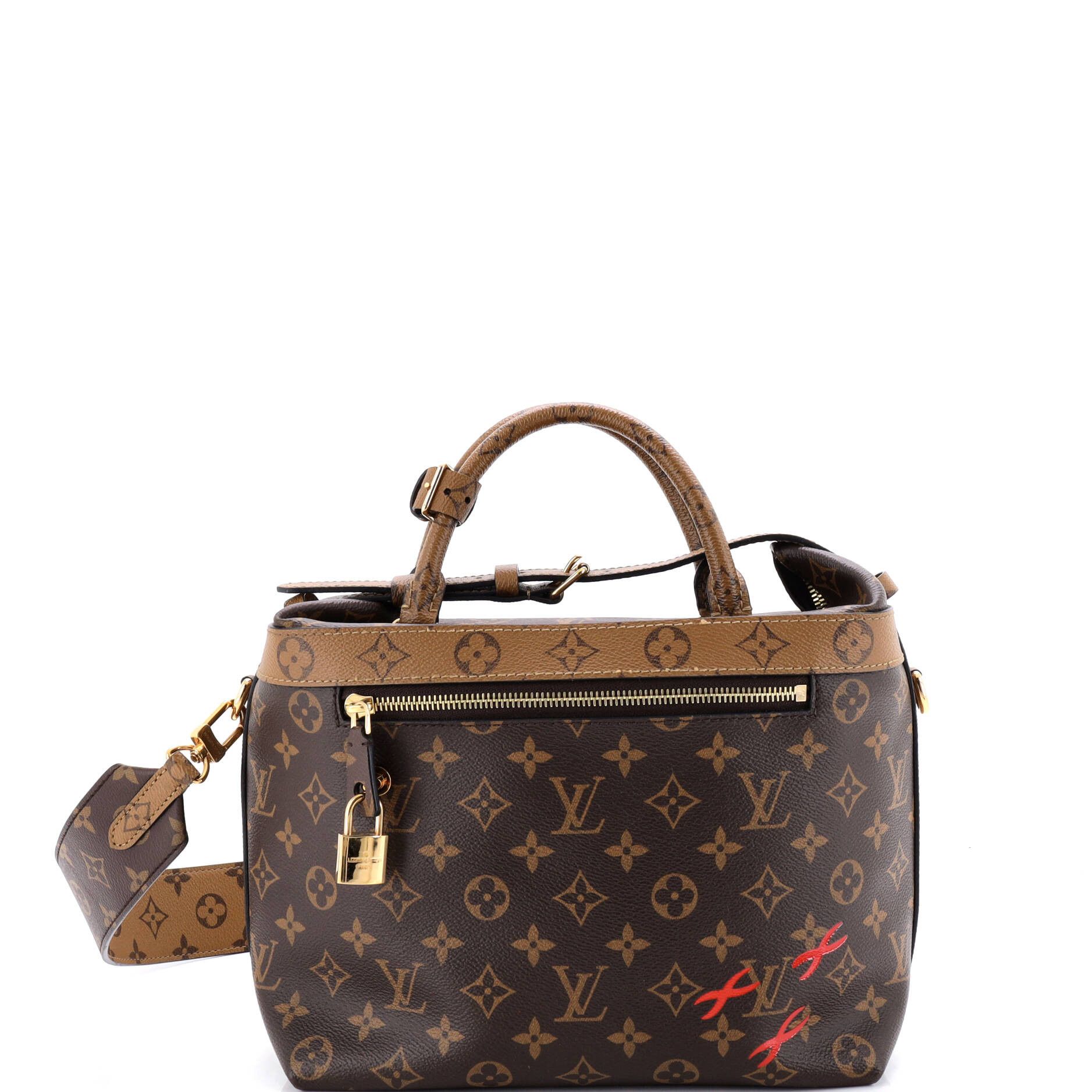 Louis Vuitton City Cruiser Handbag Size ONE SIZE - 1 Thumbnail