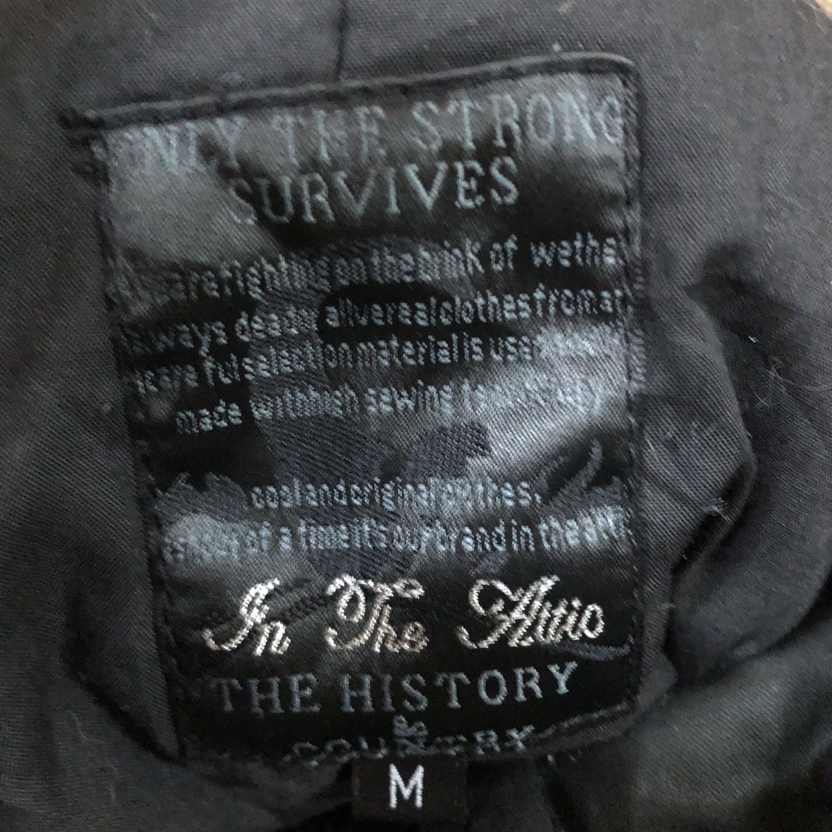 If Six Was Nine × In The Attic In The Attic Faux Fur Hooded Apocalyps Punk fishtail parkas Size US S / EU 44-46 / 1 - 3 Thumbnail
