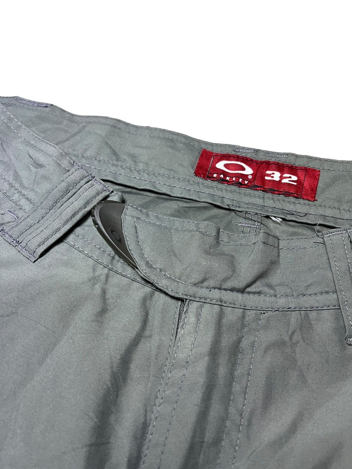 Oakley × Vintage Vintage Oakley Tactical Shorts Size US 34 / EU 50 - 3 Thumbnail