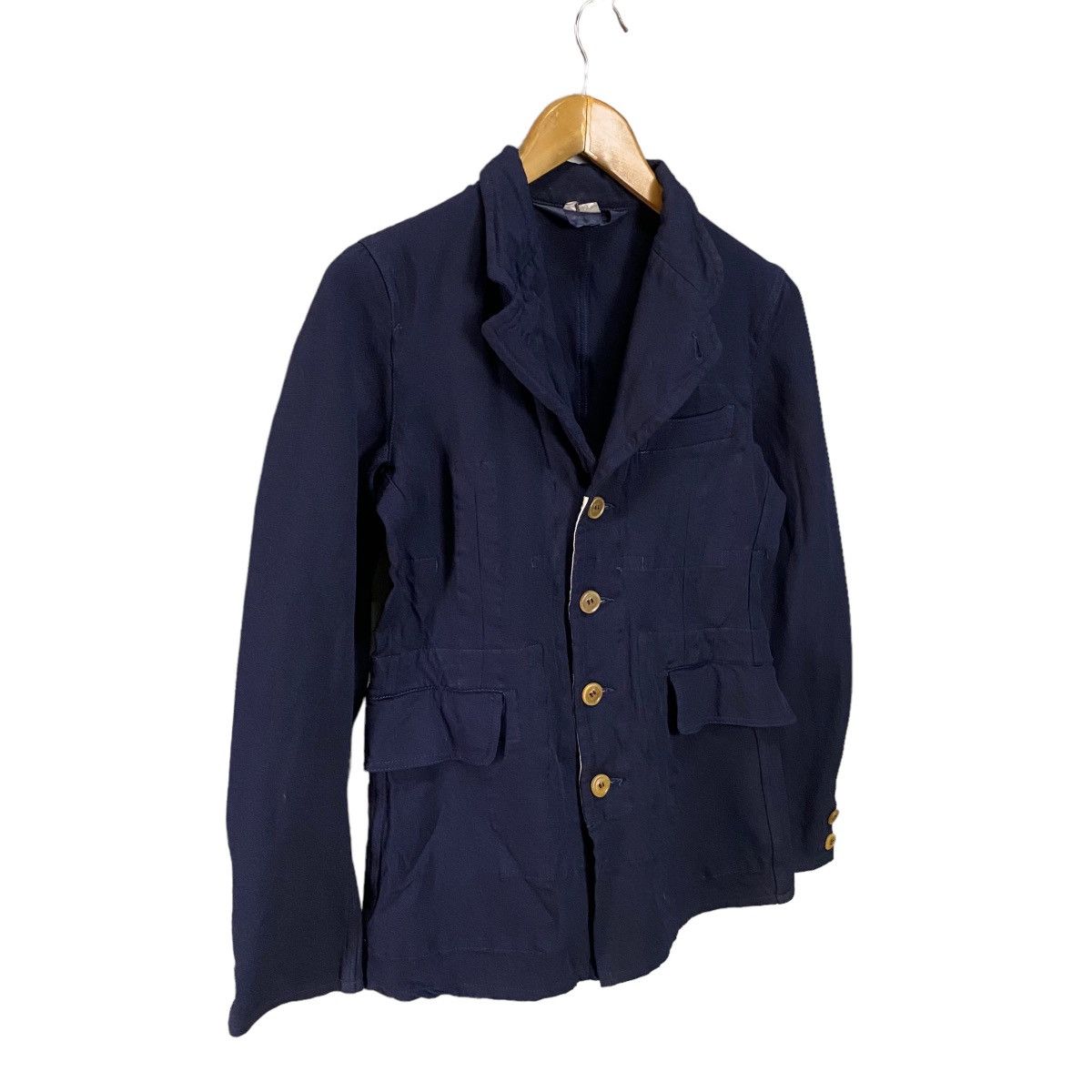 CDG by Comme des Garcons Comme Des Garcons CDG AW2005 coat Size US S / EU 44-46 / 1 - 2 Thumbnail