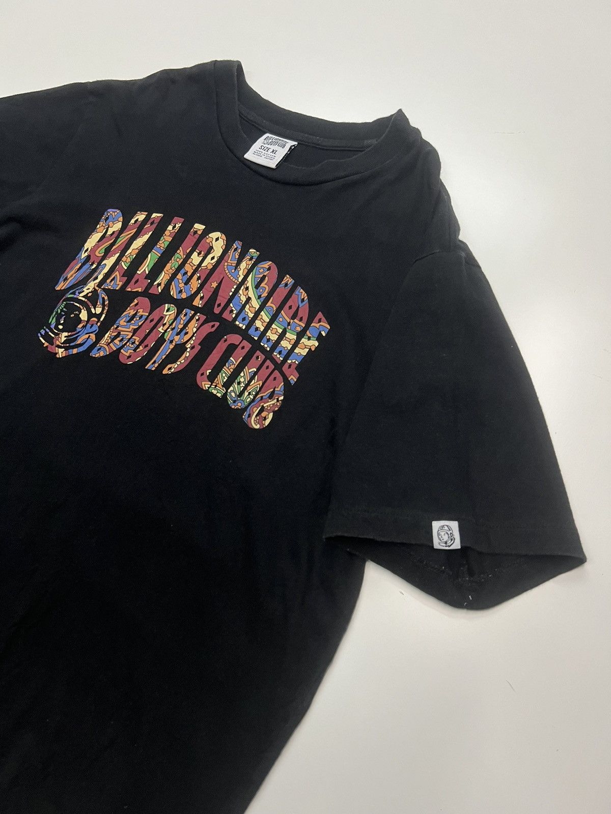 Billionaire Boys Club Billionaire Boys Club Arch Logo Tee Size US XL / EU 56 / 4 - 3 Thumbnail