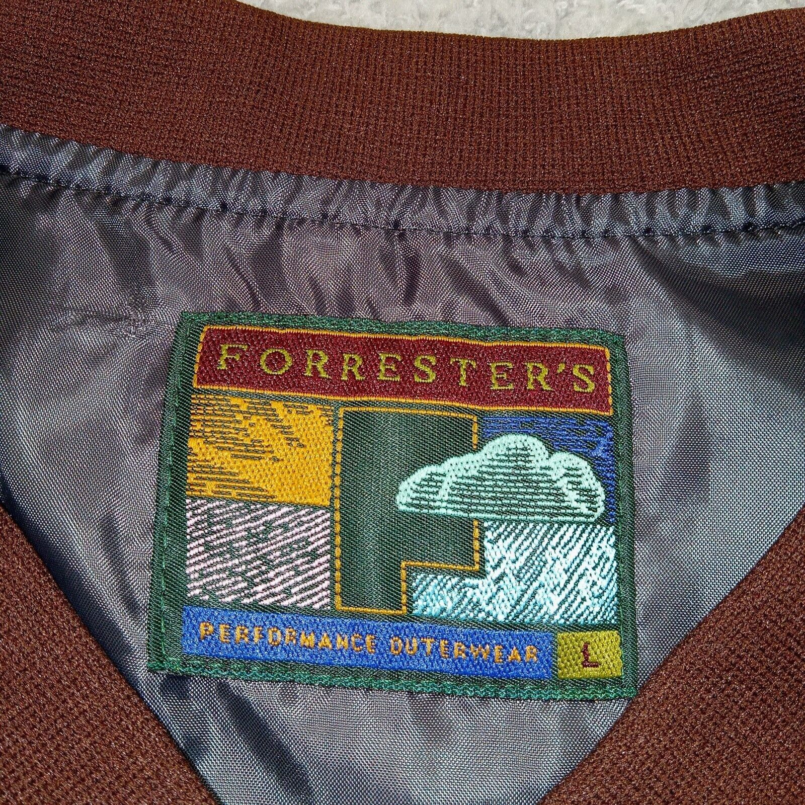 & Other Stories Forresters Performance Outerwear L Mens Pullover Long Sleeve Size US L / EU 52-54 / 3 - 3 Thumbnail