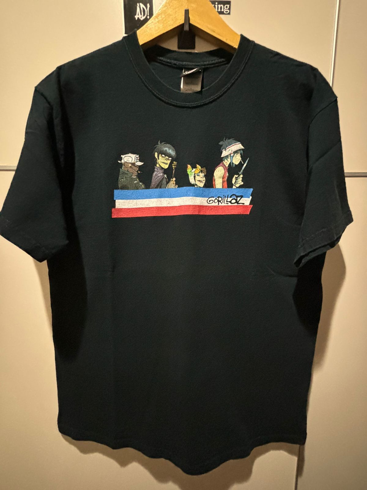 Rare Y2K Gorillaz