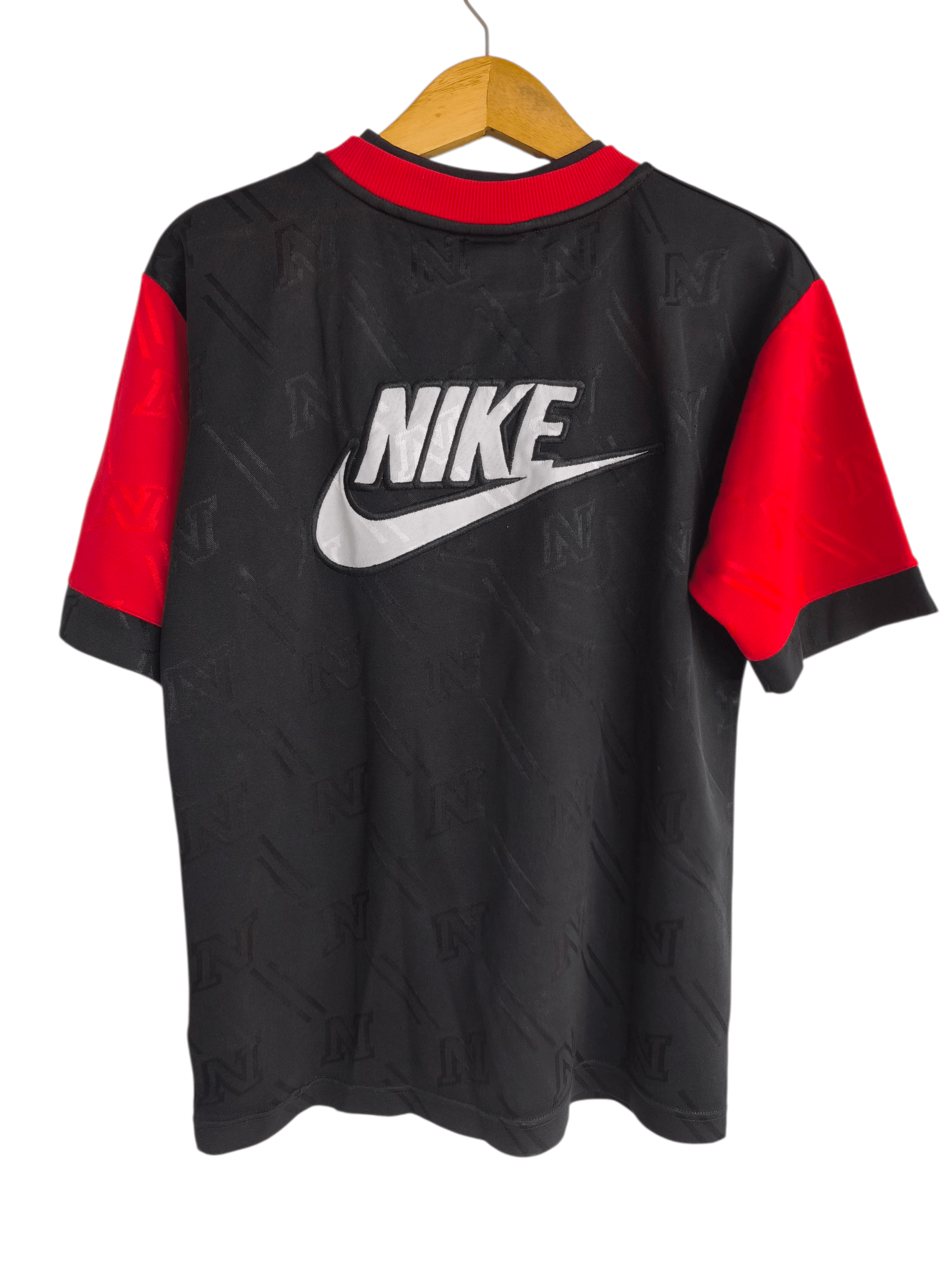 Nike Vintage Nike block core jersey Size US S / EU 44-46 / 1 - 3 Thumbnail