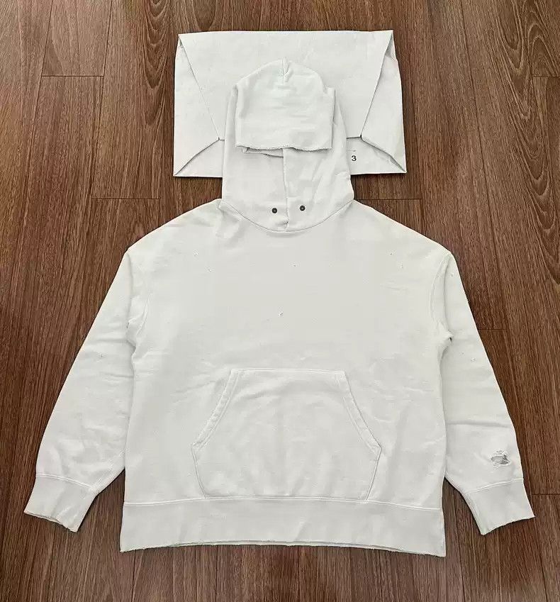 Visvim Visvim 24aw Jumbo SB Hoodie F.Z. Crash size3 | Grailed