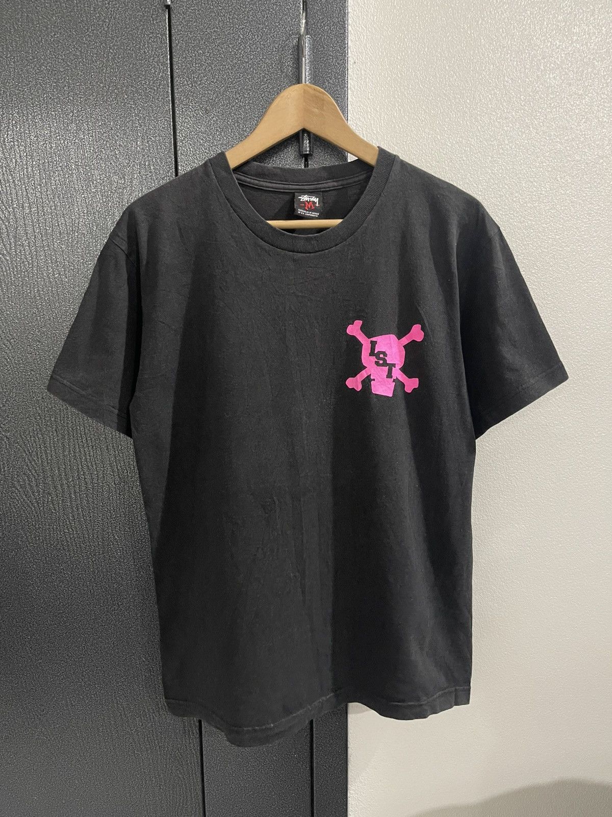 Stussy Stussy Tribe International Tshirt Size US M / EU 48-50 / 2 - 3 Thumbnail