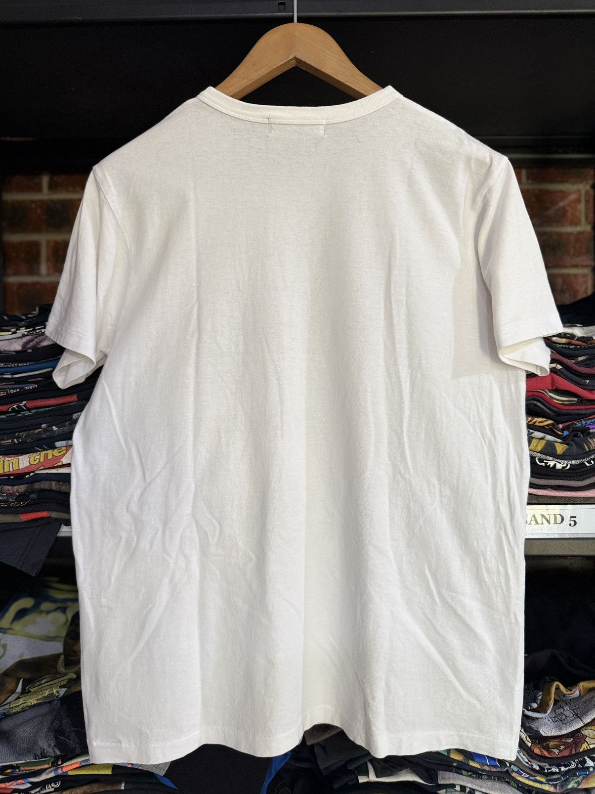 Band Tees × Vintage Rare Vintage 90s The Verve By Kenji Kubo Archives Photo Tee Size US L / EU 52-54 / 3 - 11 Thumbnail