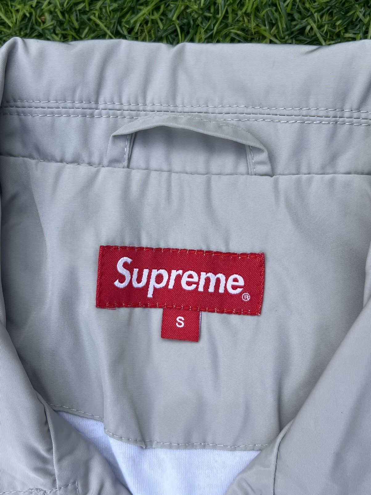 Supreme Supreme SS18 Mark Gonzales "Gonz Logo" Coaches Jacket -S Size US S / EU 44-46 / 1 - 9 Thumbnail