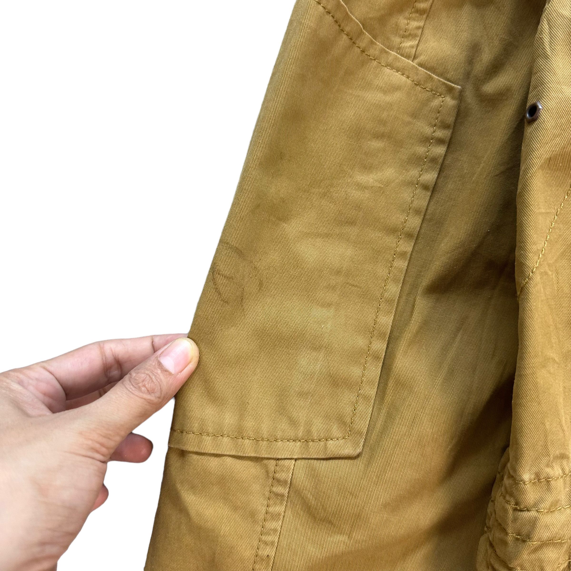 Timberland FALL 12 TIMBERLAND DUFFLE PARKA JACKET #8575-015 Size US S / EU 44-46 / 1 - 13 Thumbnail
