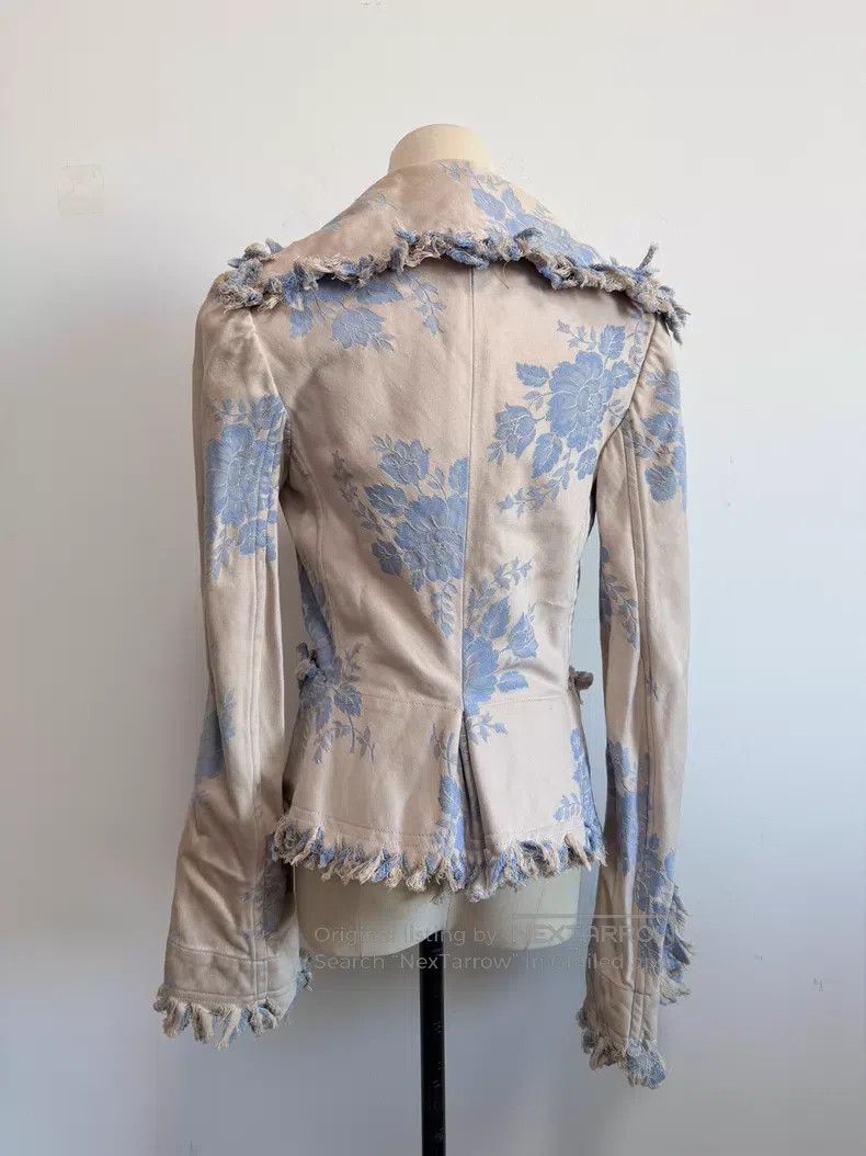 Vivienne Westwood Vivienne Westwood size F Jacket with gold label Size S / US 4 / IT 40 - 5 Thumbnail