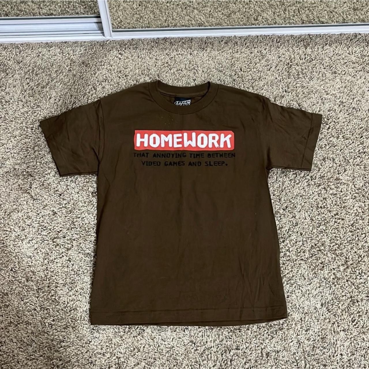 Vintage NWT Y2K Graphic Tee Size US XS / EU 42 / 0 - 1 Thumbnail