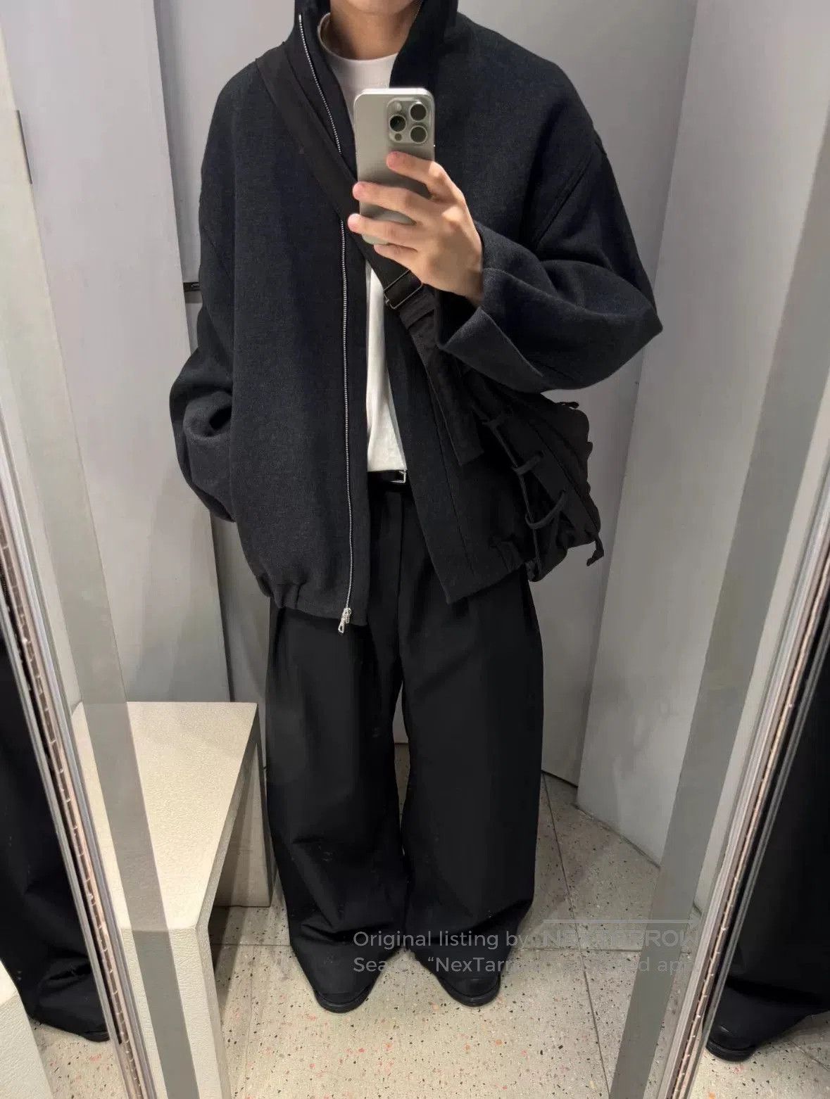 Dries Van Noten dries van noten autumn winter zip jacket. Size US M / EU 48-50 / 2 - 1 Thumbnail